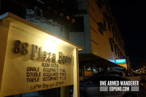 888 plaza hotel iloilo|88 PLAZA HOTEL .